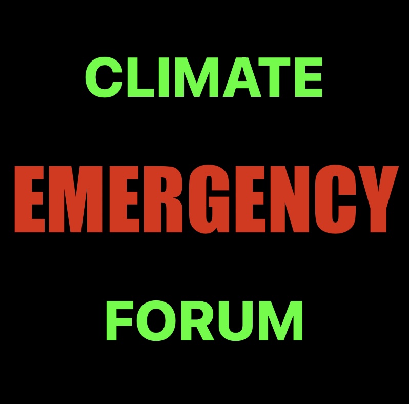 CLIMATE EMERGENCY
