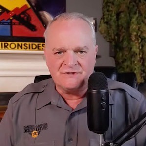 LT COL DANIEL DAVIS