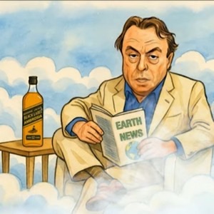 CHRISTOPHER HITCHENS RESURRECTED