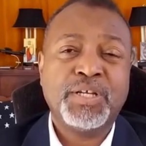 Black Man Spy
