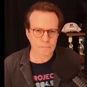 THE MARK THOMPSON SHOW