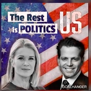THE REST IS POLITICS US